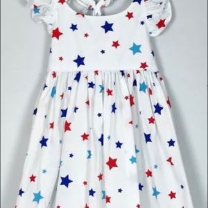 Eleanor Rose Serena Patriotic Dress